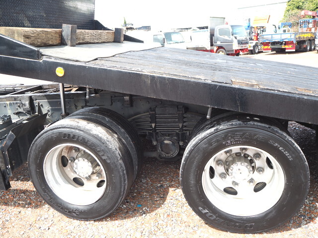 三菱ふそうファイターセーフティローダー大型（10t）[写真24]