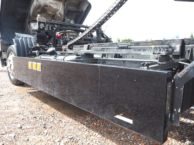 三菱ふそうファイターセーフティローダー大型（10t）[写真25]