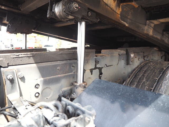 三菱ふそうファイターセーフティローダー大型（10t）[写真26]