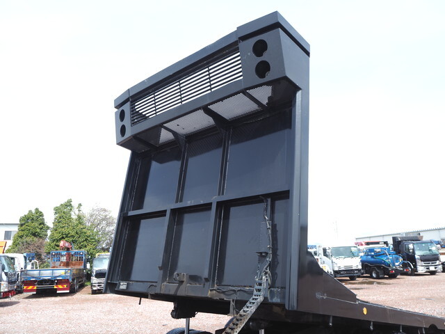 三菱ふそうファイターセーフティローダー大型（10t）[写真28]