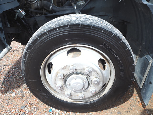 三菱ふそうファイターセーフティローダー大型（10t）[写真29]