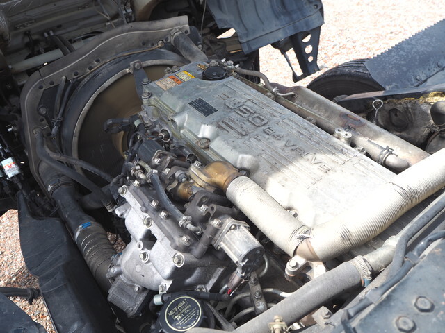 三菱ふそうファイターセーフティローダー大型（10t）[写真30]