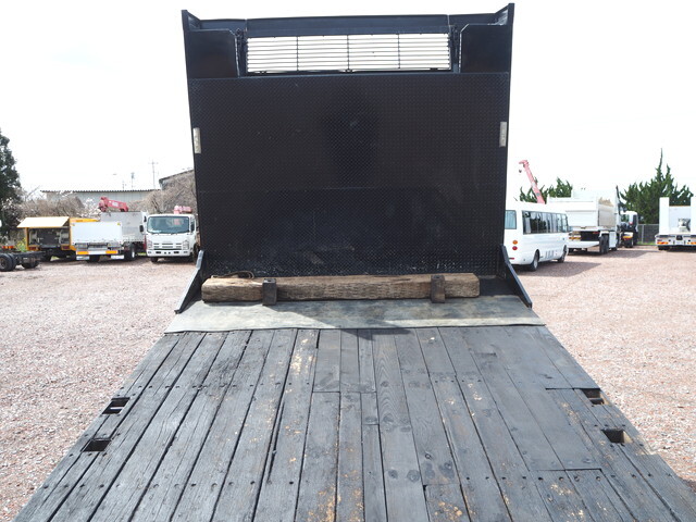 三菱ふそうファイターセーフティローダー大型（10t）[写真06]