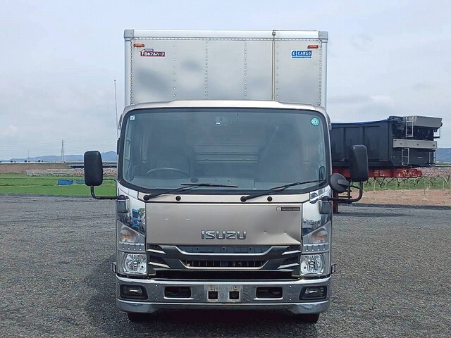 いすゞエルフアルミバン小型（2t・3t）[写真03]