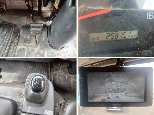 いすゞエルフアルミバン小型（2t・3t）[写真40]