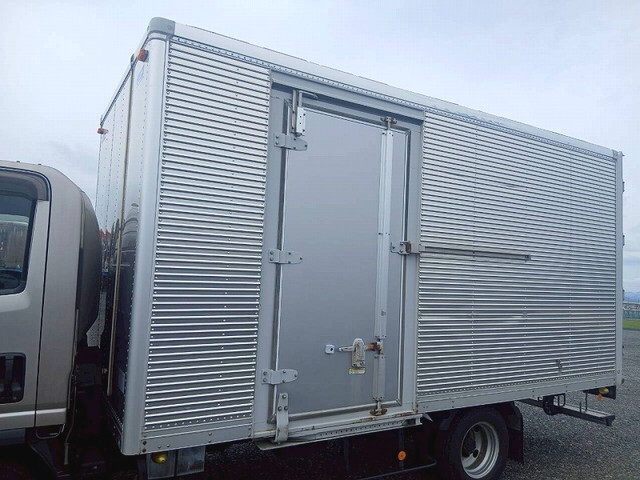 いすゞエルフアルミバン小型（2t・3t）[写真07]