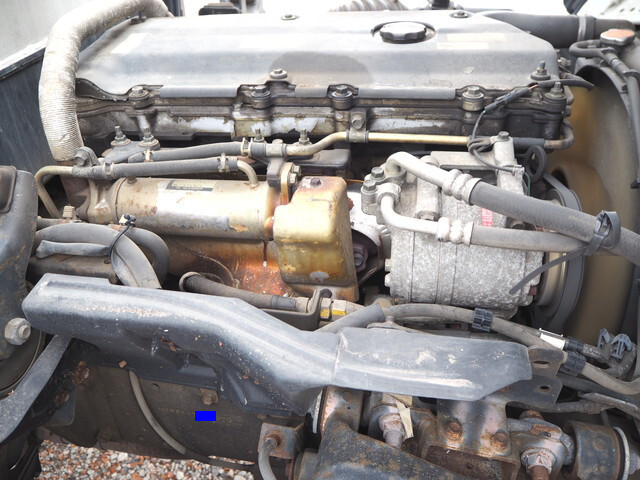 いすゞエルフ高所作業車小型（2t・3t）[写真16]