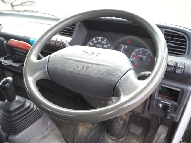 いすゞエルフ高所作業車小型（2t・3t）[写真38]