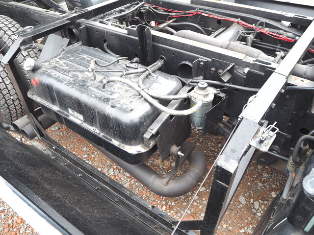 三菱ふそうキャンター深ダンプ（土砂禁ダンプ）小型（2t・3t）[写真10]