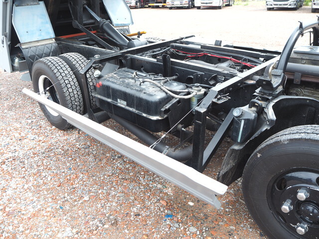 三菱ふそうキャンター深ダンプ（土砂禁ダンプ）小型（2t・3t）[写真11]