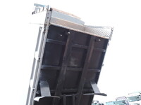 三菱ふそうキャンター深ダンプ（土砂禁ダンプ）小型（2t・3t）[写真13]