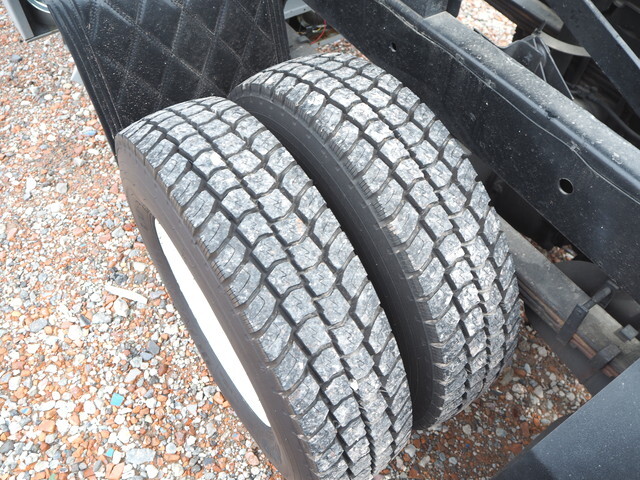 三菱ふそうキャンター深ダンプ（土砂禁ダンプ）小型（2t・3t）[写真15]