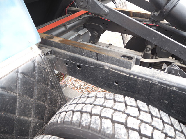 三菱ふそうキャンター深ダンプ（土砂禁ダンプ）小型（2t・3t）[写真18]