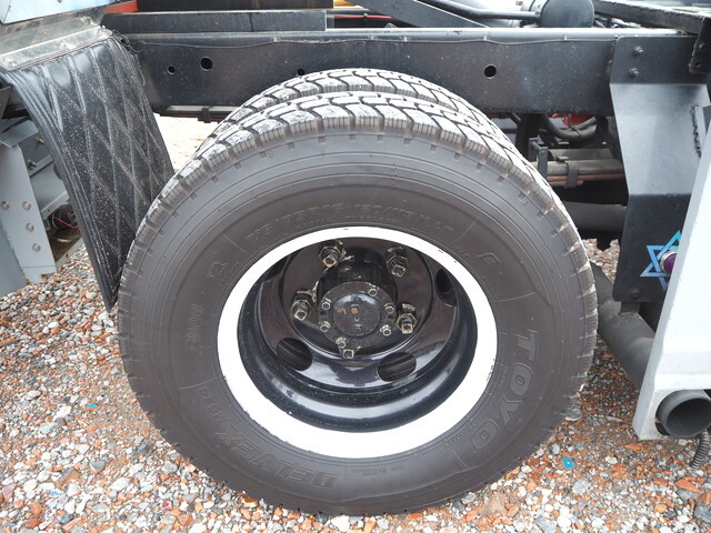 三菱ふそうキャンター深ダンプ（土砂禁ダンプ）小型（2t・3t）[写真19]