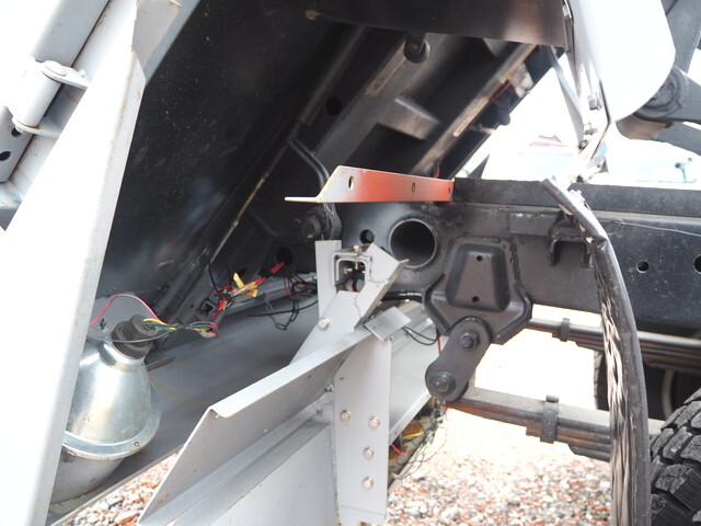 三菱ふそうキャンター深ダンプ（土砂禁ダンプ）小型（2t・3t）[写真20]