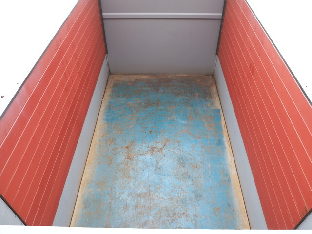 三菱ふそうキャンター深ダンプ（土砂禁ダンプ）小型（2t・3t）[写真21]