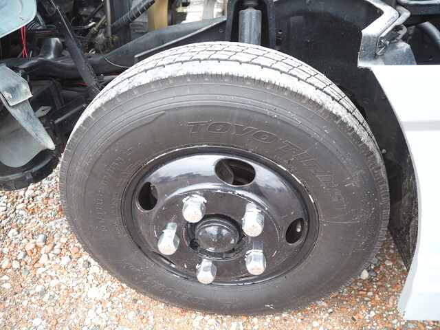 三菱ふそうキャンター深ダンプ（土砂禁ダンプ）小型（2t・3t）[写真24]