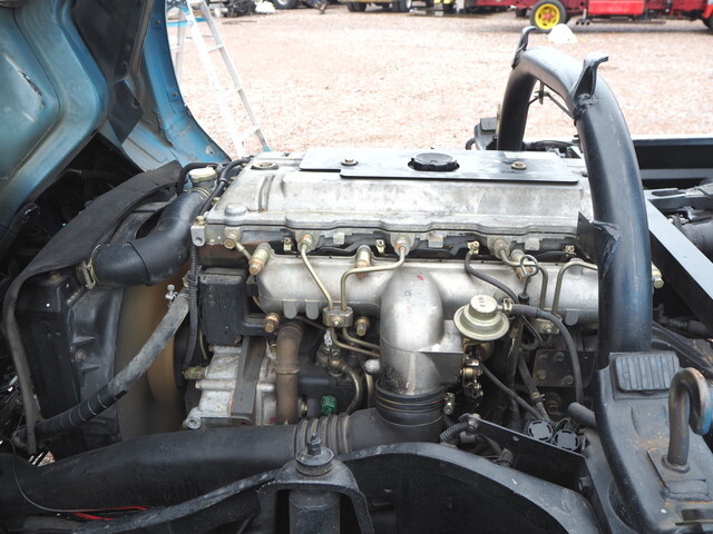 三菱ふそうキャンター深ダンプ（土砂禁ダンプ）小型（2t・3t）[写真25]