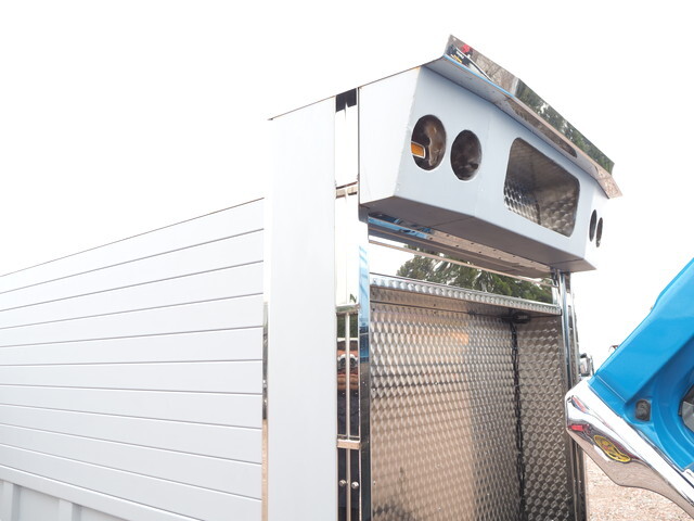 三菱ふそうキャンター深ダンプ（土砂禁ダンプ）小型（2t・3t）[写真29]