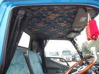 三菱ふそうキャンター深ダンプ（土砂禁ダンプ）小型（2t・3t）[写真35]