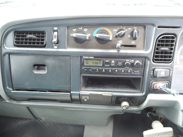 三菱ふそうキャンター深ダンプ（土砂禁ダンプ）小型（2t・3t）[写真36]