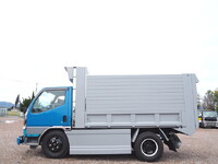 三菱ふそうキャンター深ダンプ（土砂禁ダンプ）小型（2t・3t）[写真05]