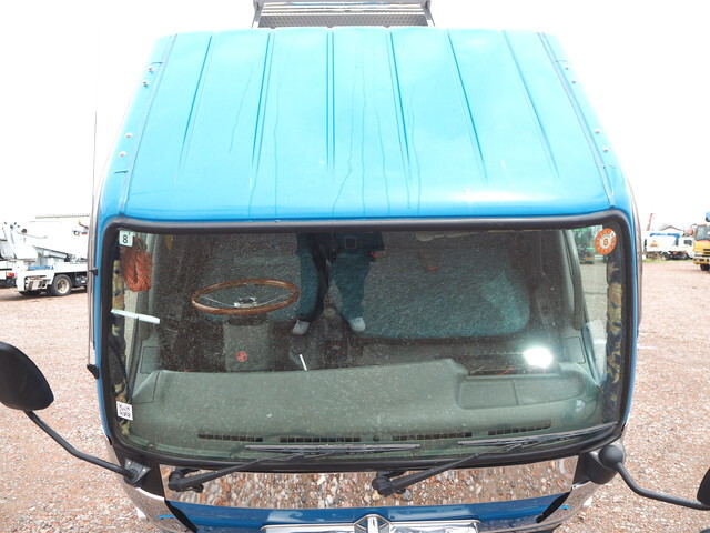 三菱ふそうキャンター深ダンプ（土砂禁ダンプ）小型（2t・3t）[写真09]