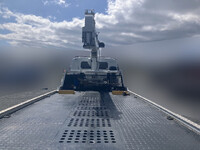 三菱ふそうキャンターセーフティクレーン5段小型（2t・3t）[写真11]