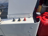 三菱ふそうキャンターセーフティクレーン5段小型（2t・3t）[写真14]