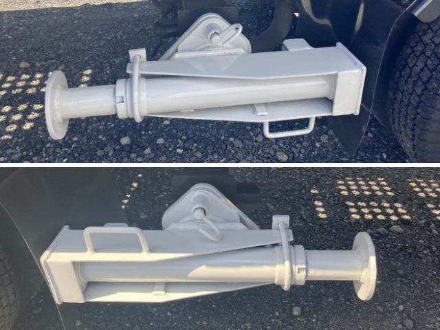 三菱ふそうキャンターセーフティクレーン5段小型（2t・3t）[写真18]