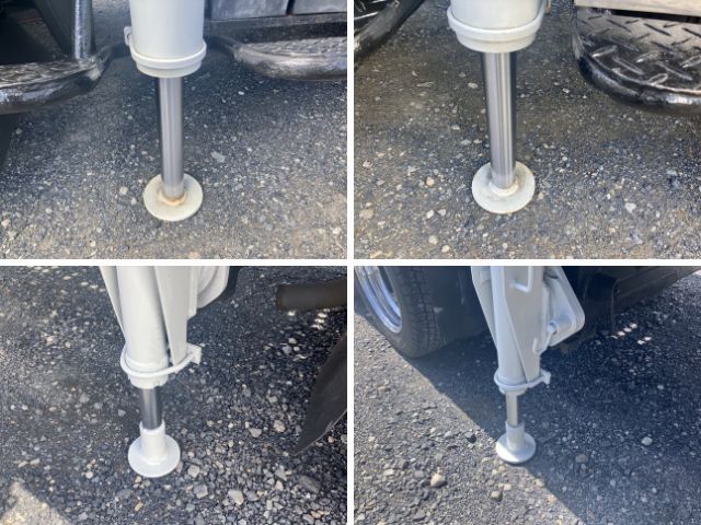 三菱ふそうキャンターセーフティクレーン5段小型（2t・3t）[写真19]