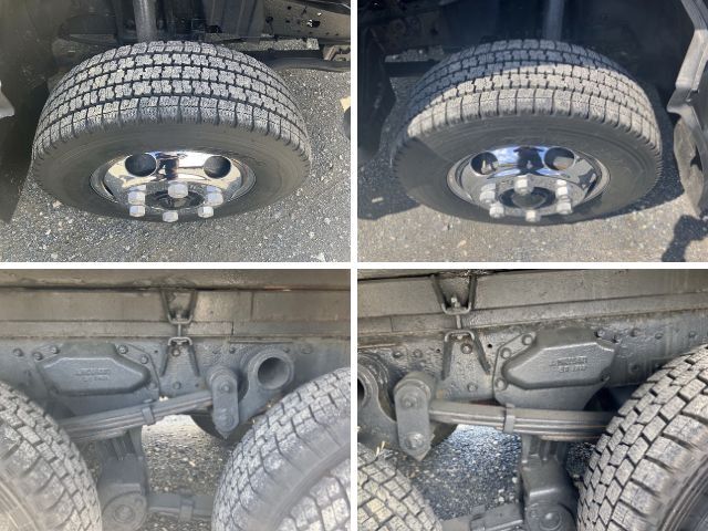 三菱ふそうキャンターセーフティクレーン5段小型（2t・3t）[写真21]