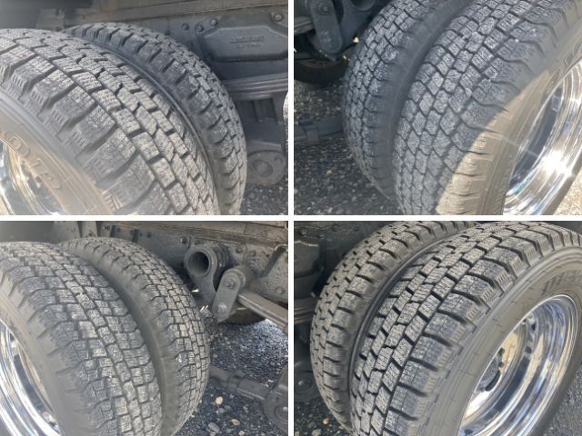 三菱ふそうキャンターセーフティクレーン5段小型（2t・3t）[写真22]