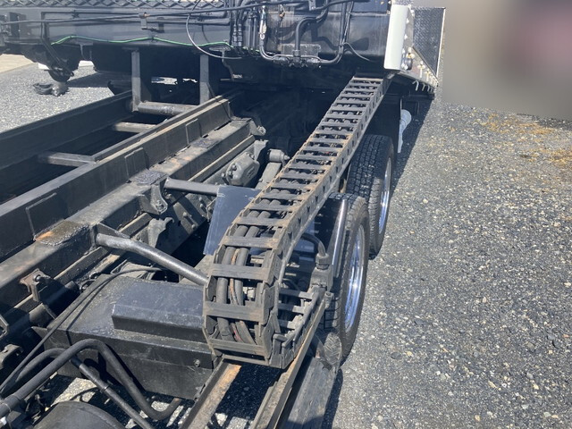 三菱ふそうキャンターセーフティクレーン5段小型（2t・3t）[写真24]