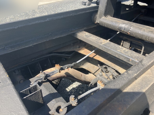 三菱ふそうキャンターセーフティクレーン5段小型（2t・3t）[写真25]