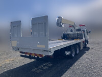 三菱ふそうキャンターセーフティクレーン5段小型（2t・3t）[写真02]