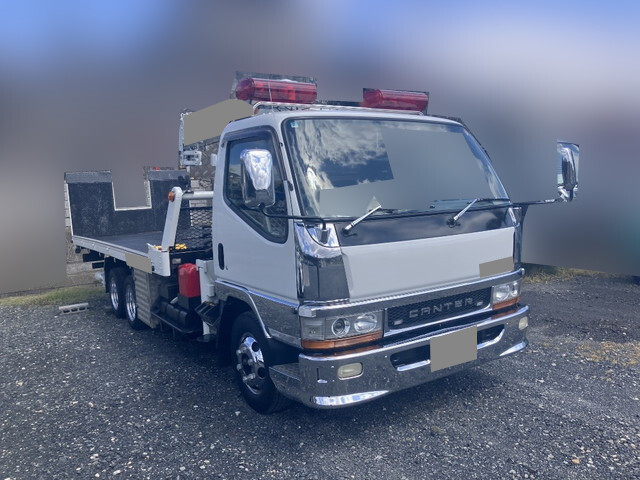 三菱ふそうキャンターセーフティクレーン5段小型（2t・3t）[写真03]