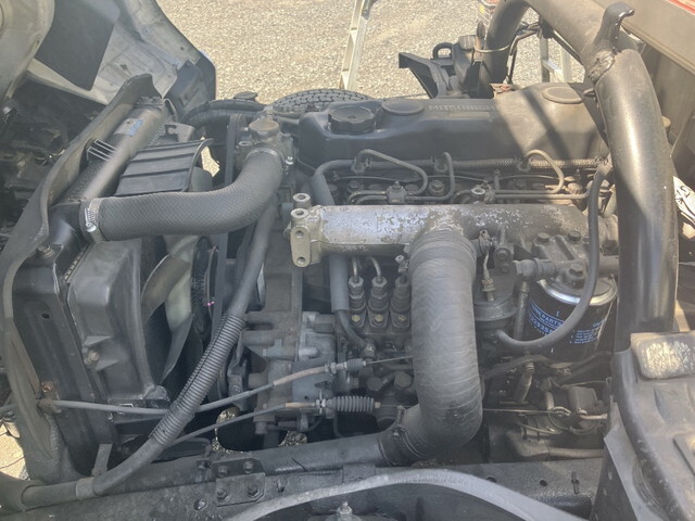 三菱ふそうキャンターセーフティクレーン5段小型（2t・3t）[写真30]