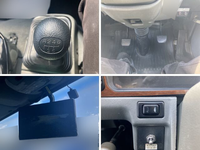 三菱ふそうキャンターセーフティクレーン5段小型（2t・3t）[写真36]