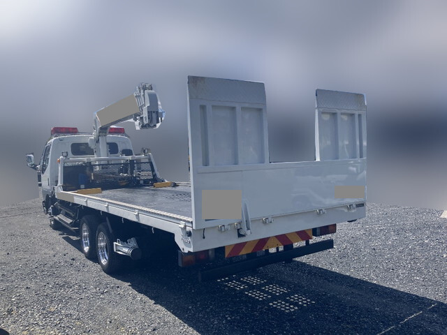 三菱ふそうキャンターセーフティクレーン5段小型（2t・3t）[写真04]