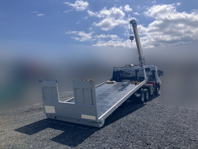 三菱ふそうキャンターセーフティクレーン5段小型（2t・3t）[写真08]