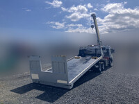 三菱ふそうキャンターセーフティクレーン5段小型（2t・3t）[写真09]