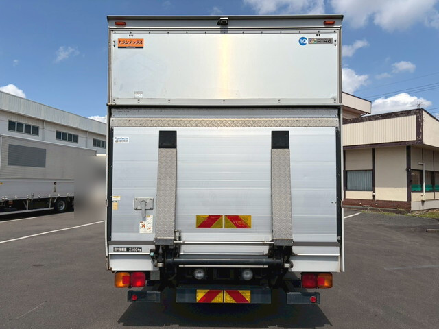 日野レンジャーアルミウイング中型（4t）[写真02]