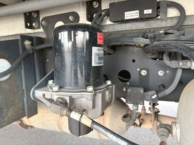 日野レンジャーアルミウイング中型（4t）[写真23]