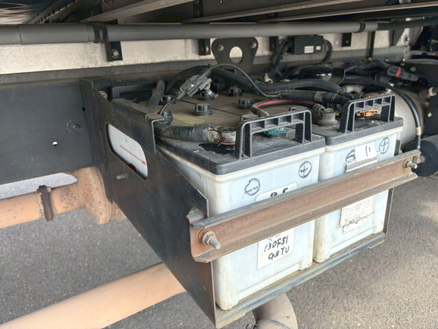 日野レンジャーアルミウイング中型（4t）[写真24]