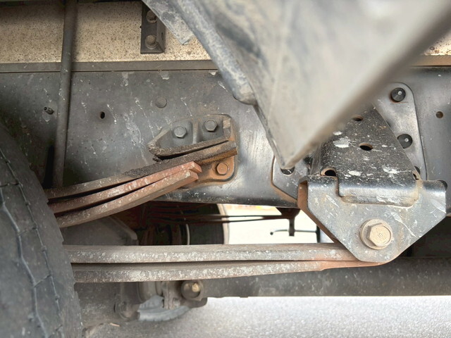 日野レンジャーアルミウイング中型（4t）[写真25]