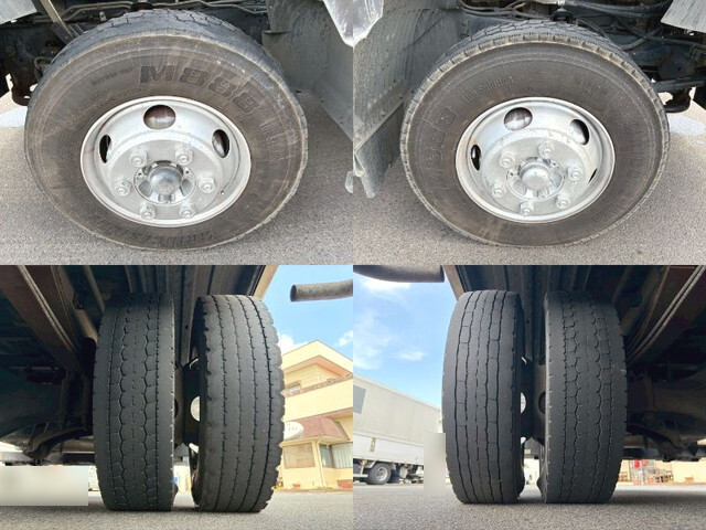 日野レンジャーアルミウイング中型（4t）[写真33]