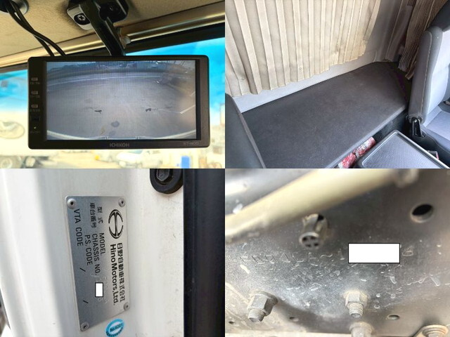 日野レンジャーアルミウイング中型（4t）[写真38]