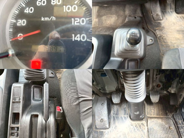 日野レンジャーアルミウイング中型（4t）[写真39]