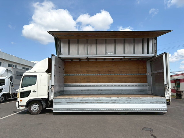 日野レンジャーアルミウイング中型（4t）[写真06]